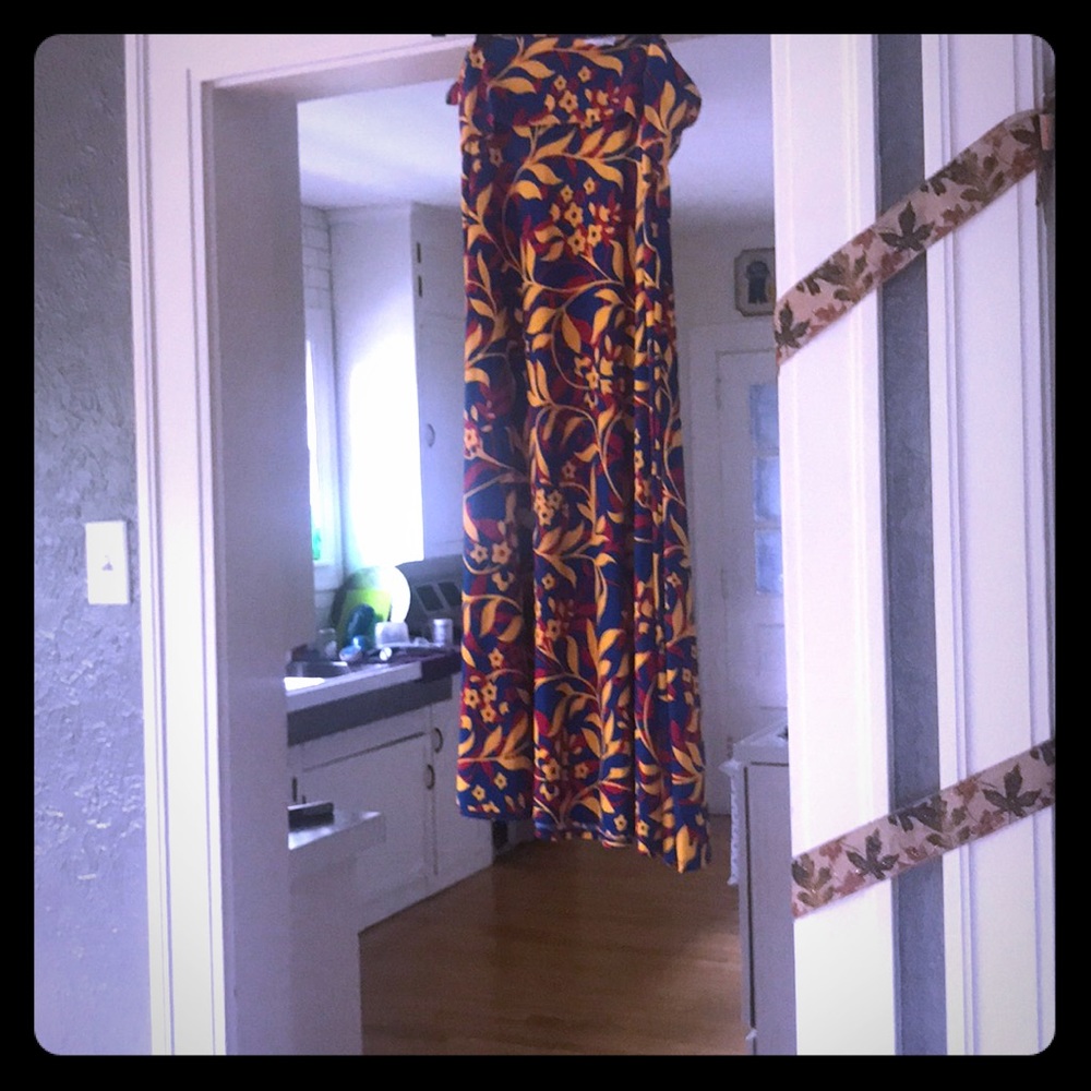 Maxi skirt
